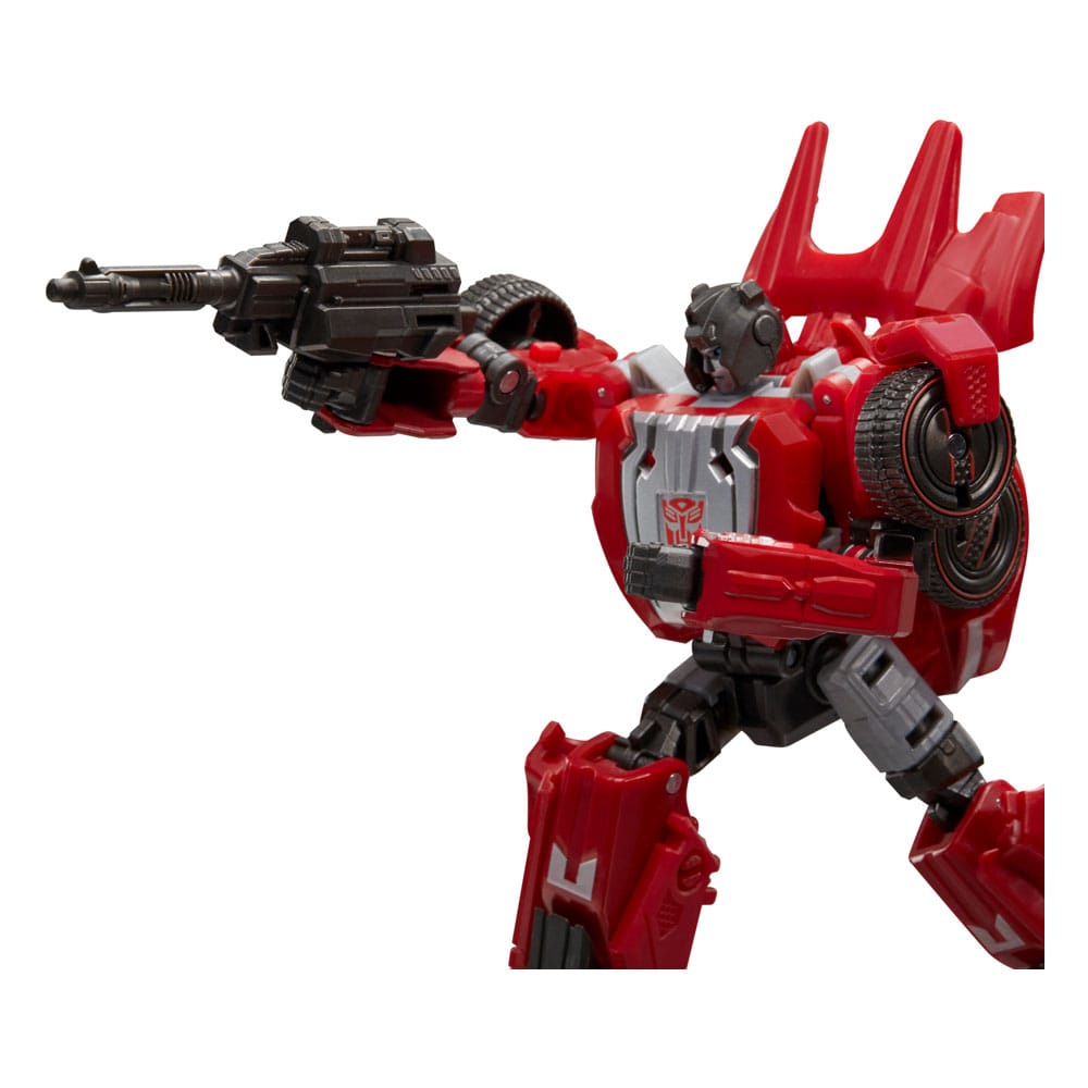 Transformers: War for Cybertron Studio Series Deluxe Class Actionfigur Gamer Edition Sideswipe 11 cm – Bild 8