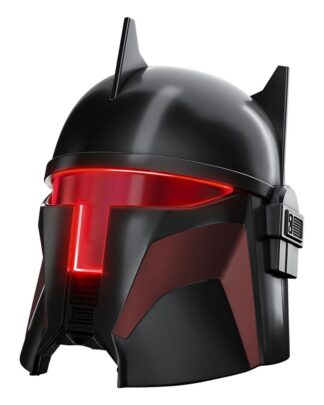 Star Wars: The Mandalorian Black Series Elektronischer Helm Moff Gideon