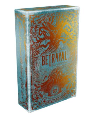 Betrayal: Deck of Lost Souls Kartenspiel *Englische Version*
