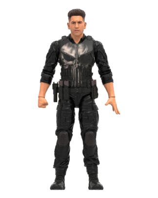 Daredevil: Born Again Marvel Legends Actionfigur Punisher 15 cm