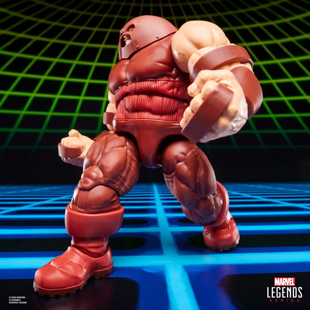 Marvel Legends Gamerverse Actionfigur Marvel's Juggernaut 22 cm – Bild 2