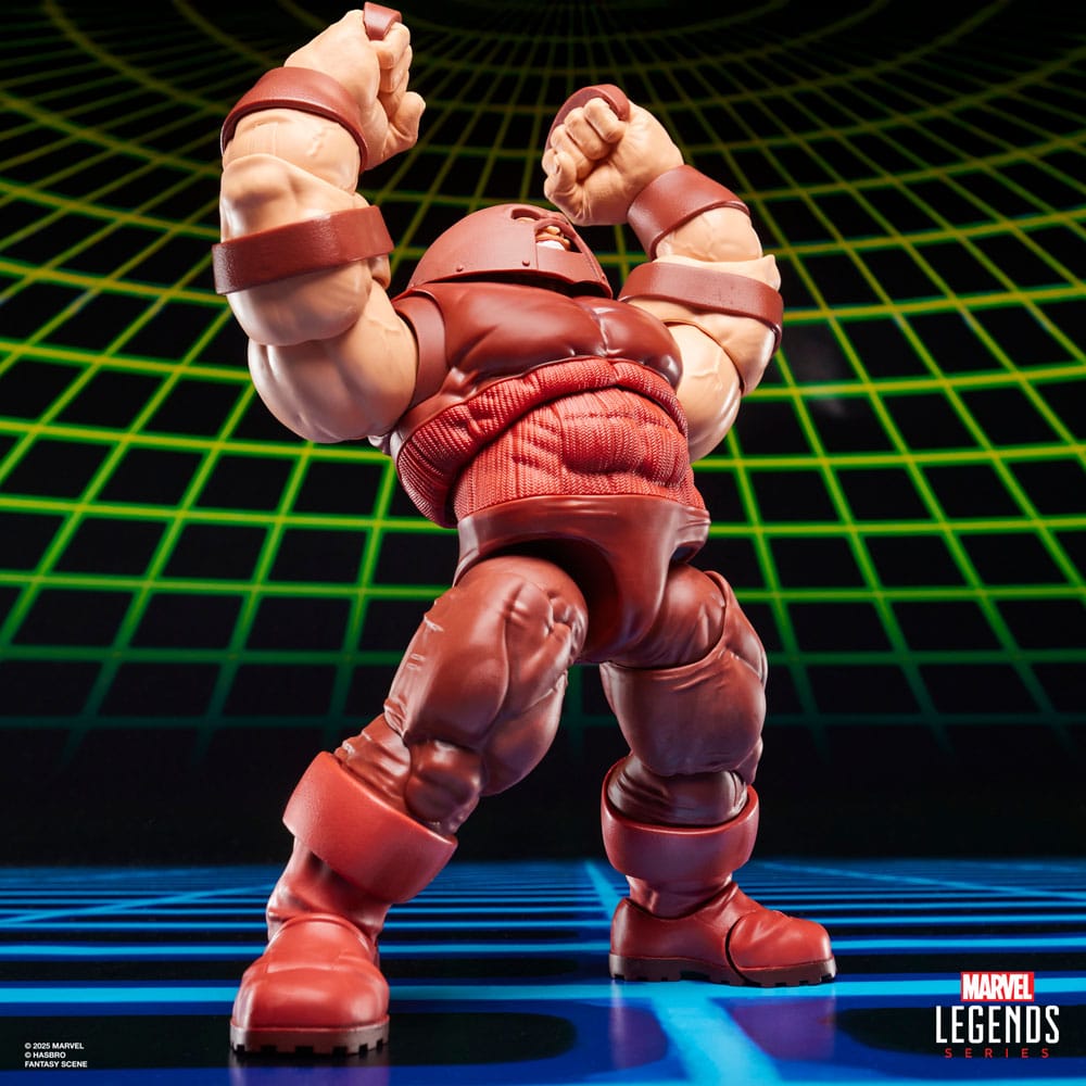 Marvel Legends Gamerverse Actionfigur Marvel's Juggernaut 22 cm – Bild 3