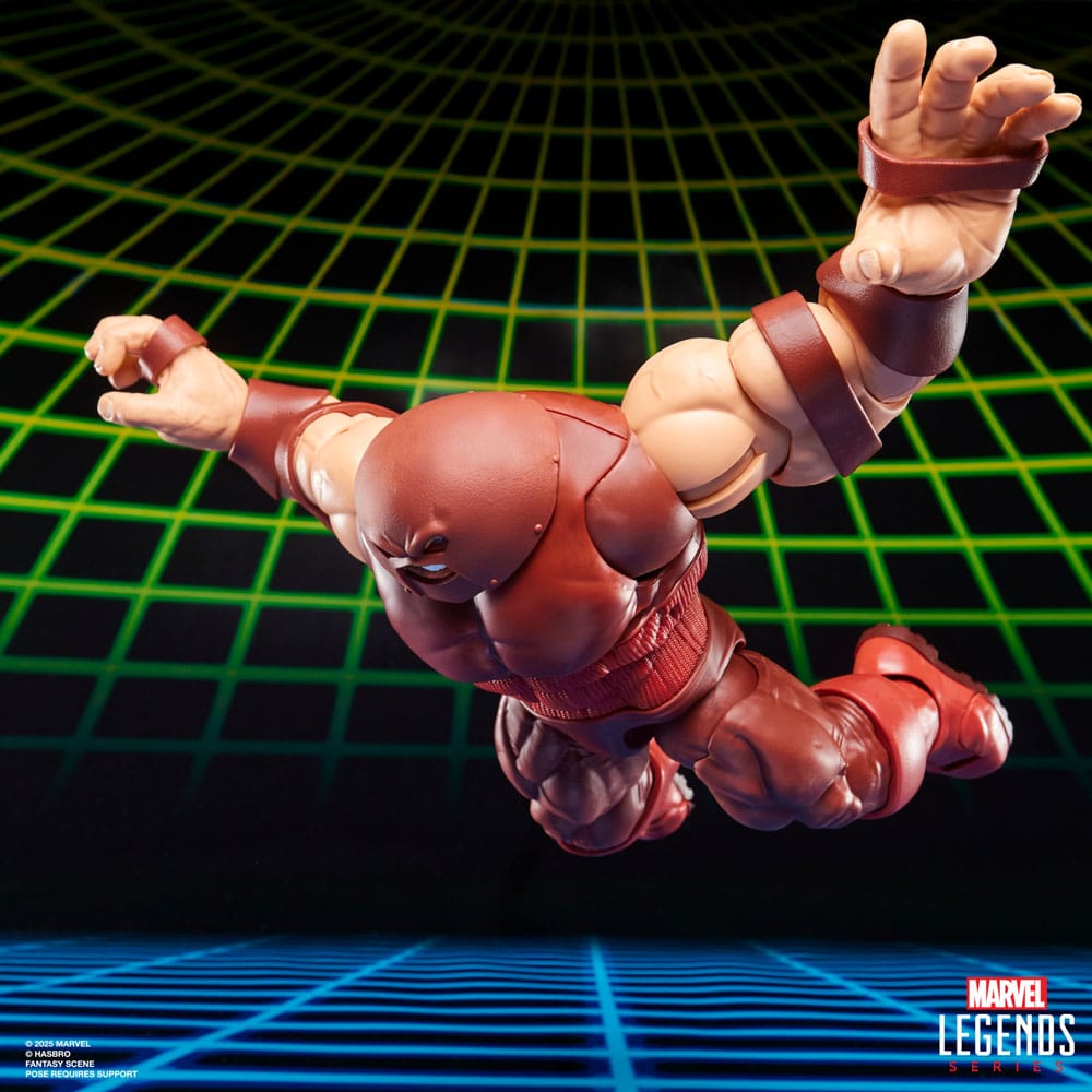 Marvel Legends Gamerverse Actionfigur Marvel's Juggernaut 22 cm – Bild 4