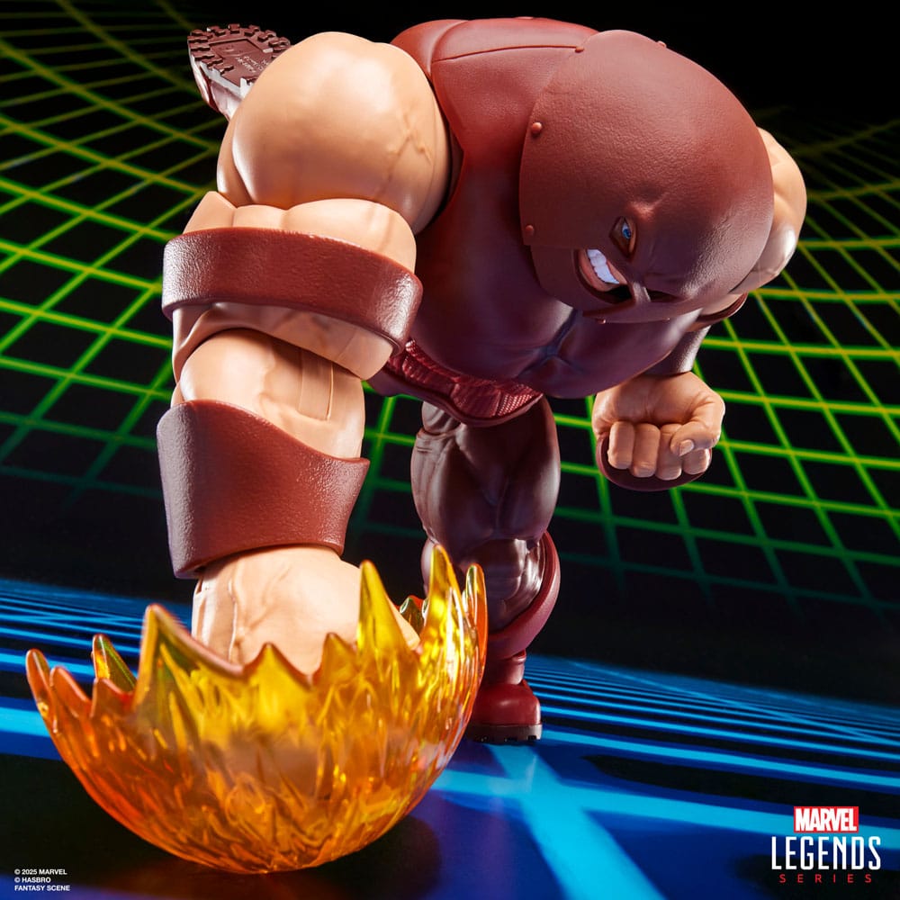 Marvel Legends Gamerverse Actionfigur Marvel's Juggernaut 22 cm – Bild 5
