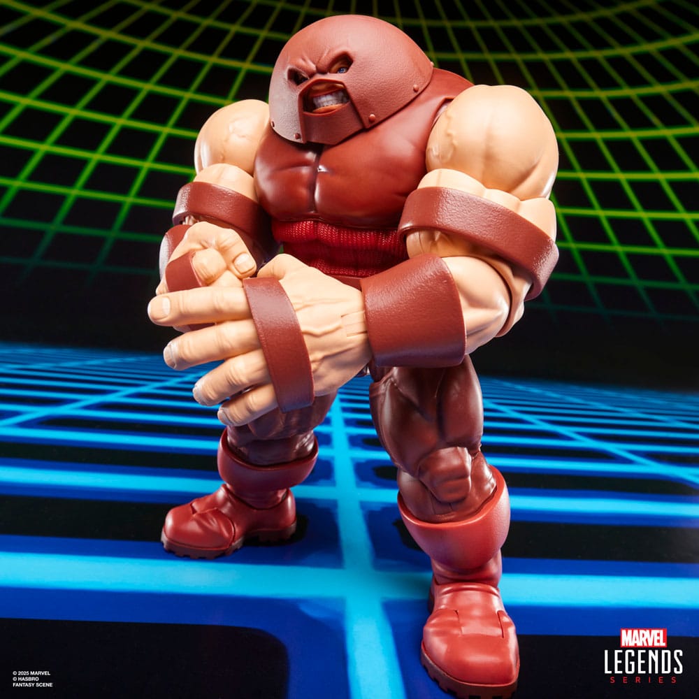 Marvel Legends Gamerverse Actionfigur Marvel's Juggernaut 22 cm – Bild 6