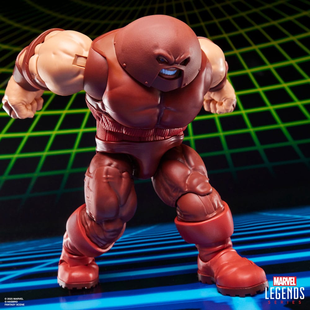 Marvel Legends Gamerverse Actionfigur Marvel's Juggernaut 22 cm – Bild 7