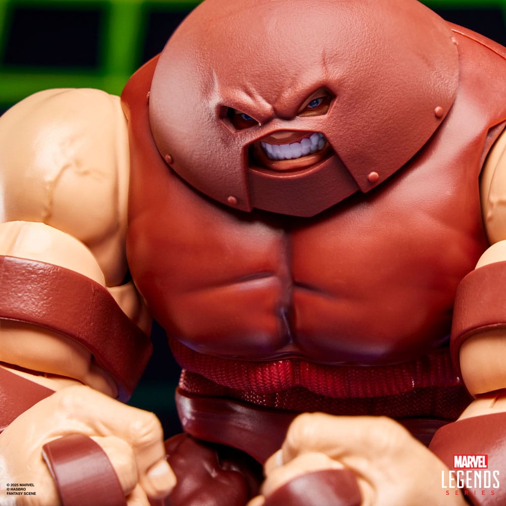 Marvel Legends Gamerverse Actionfigur Marvel's Juggernaut 22 cm – Bild 8