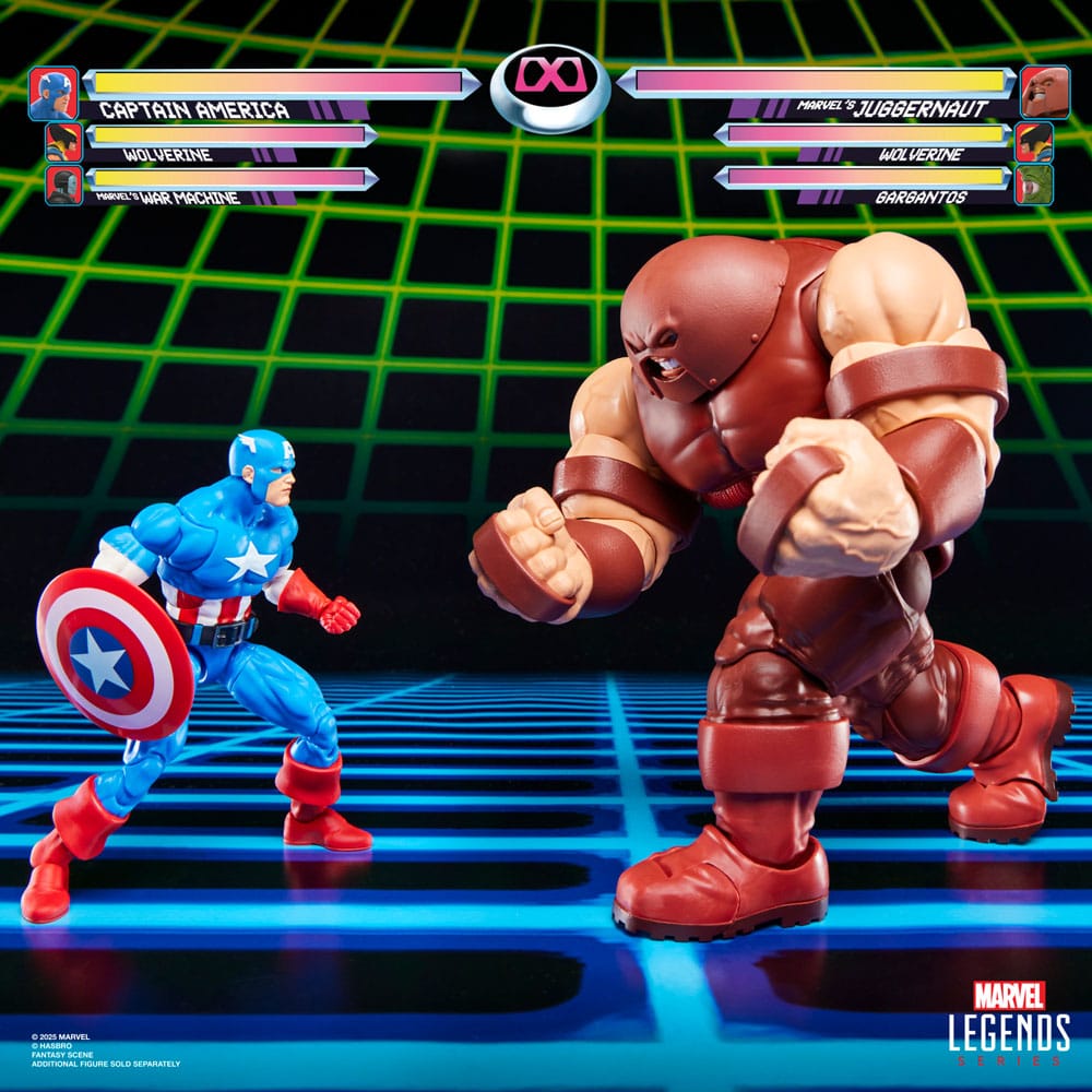 Marvel Legends Gamerverse Actionfigur Marvel's Juggernaut 22 cm – Bild 9