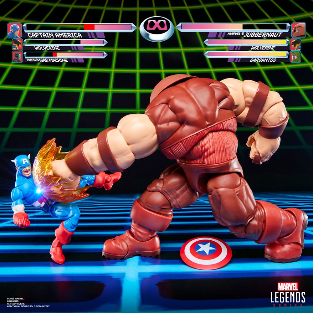 Marvel Legends Gamerverse Actionfigur Marvel's Juggernaut 22 cm – Bild 10