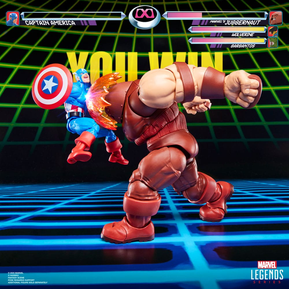 Marvel Legends Gamerverse Actionfigur Marvel's Juggernaut 22 cm – Bild 11