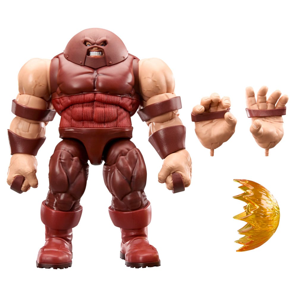 Marvel Legends Gamerverse Actionfigur Marvel's Juggernaut 22 cm – Bild 13