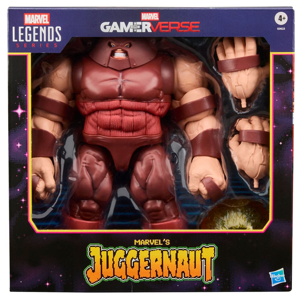 Marvel Legends Gamerverse Actionfigur Marvel's Juggernaut 22 cm – Bild 14