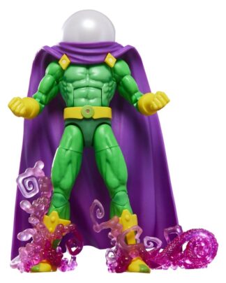 Spider-Man Marvel Legends Retro Actionfigur Marvel's Mysterio 15 cm