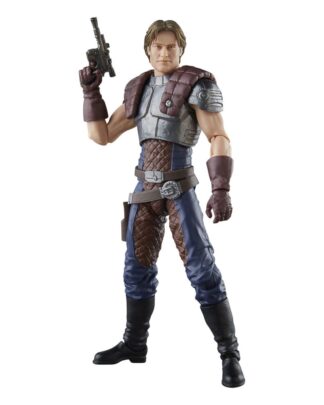 Star Wars: Shadows of the Empire Black Series Actionfigur Dash Rendar 15 cm