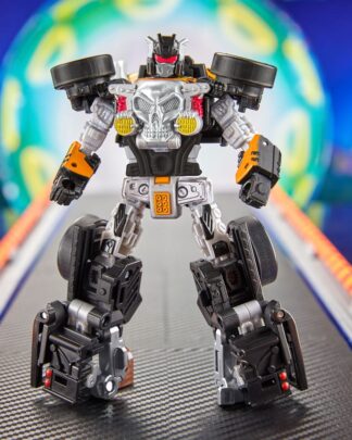 Hot Wheels x Transformers Actionfigur Bone Shaker 12 cm
