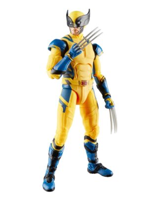 Deadpool & Wolverine Marvel Legends Actionfigur Wolverine 15 cm