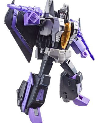 The Transformers: The Movie Studio Series Voyager Class Actionfigur Skywarp 17 cm