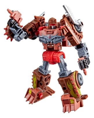 Transformers Age of the Primes Deluxe Class Actionfigur Junkion Jalopy 14 cm