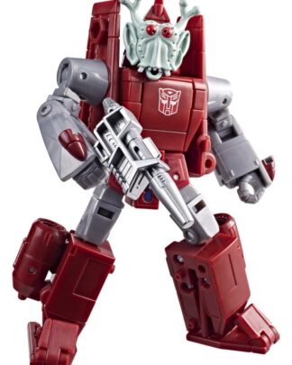 Transformers Age of the Primes Deluxe Class Actionfigur Autobot Powerglide 11 cm