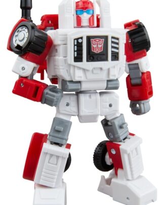 Transformers Age of the Primes Deluxe Class Actionfigur Swerve 11 cm