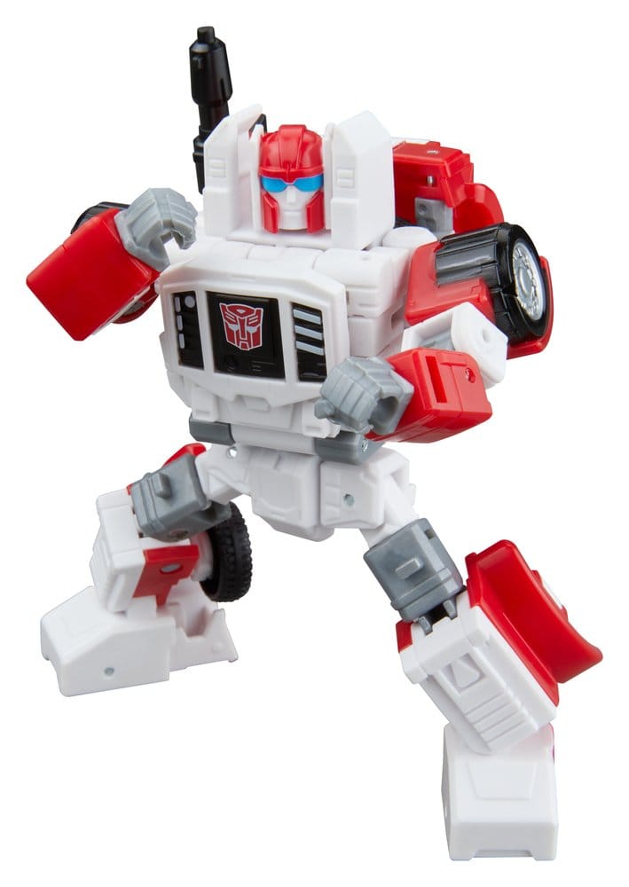 Transformers Age of the Primes Deluxe Class Actionfigur Swerve 11 cm – Bild 5