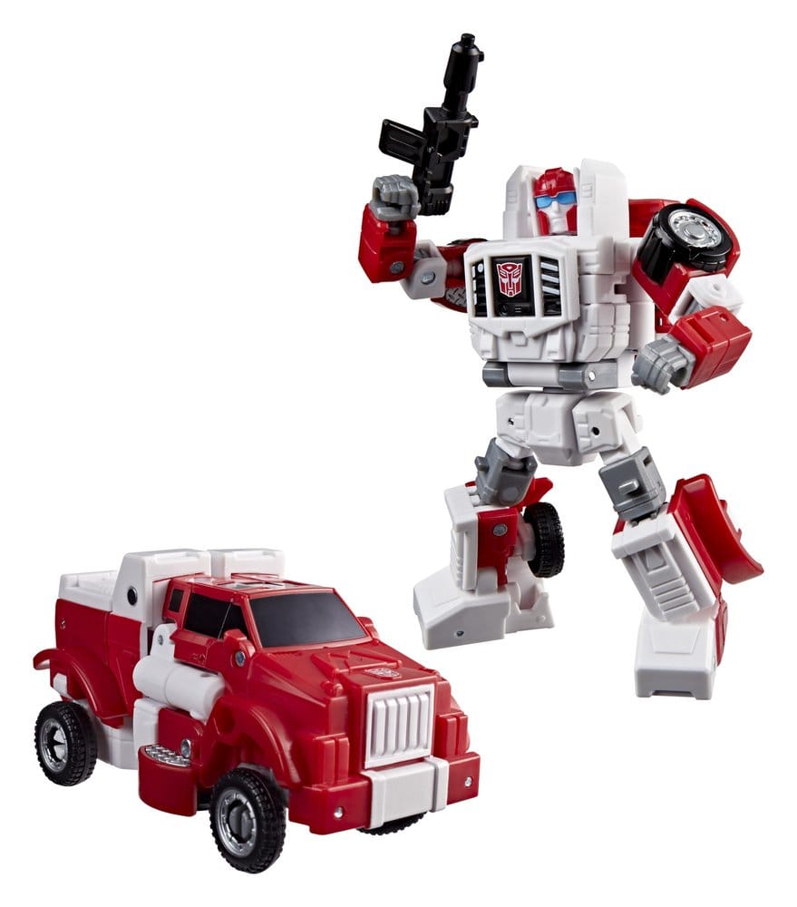 Transformers Age of the Primes Deluxe Class Actionfigur Swerve 11 cm – Bild 11
