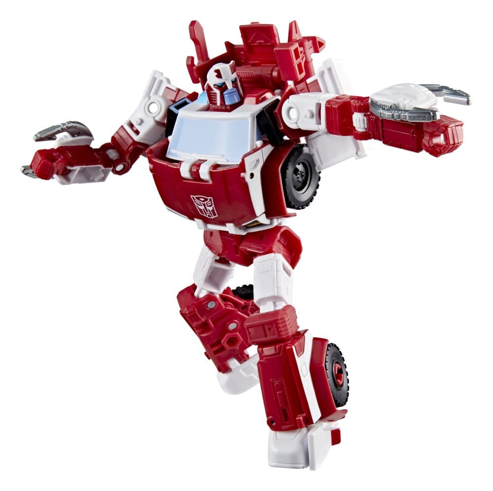 Transformers Age of the Primes Deluxe Class Actionfigur Autobot Ratchet 15 cm – Bild 5