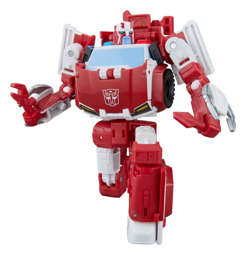 Transformers Age of the Primes Deluxe Class Actionfigur Autobot Ratchet 15 cm – Bild 6