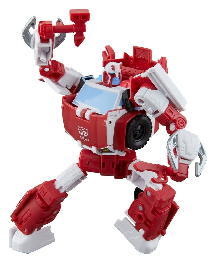 Transformers Age of the Primes Deluxe Class Actionfigur Autobot Ratchet 15 cm – Bild 7