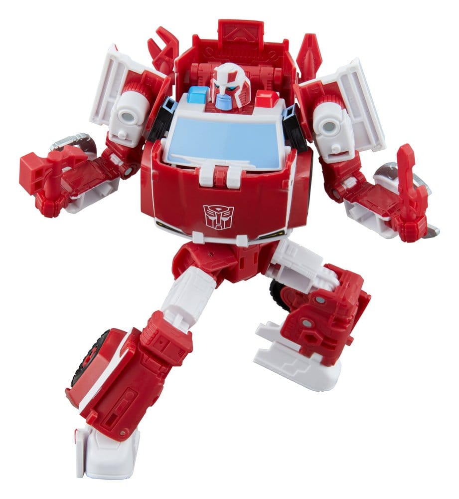Transformers Age of the Primes Deluxe Class Actionfigur Autobot Ratchet 15 cm – Bild 8