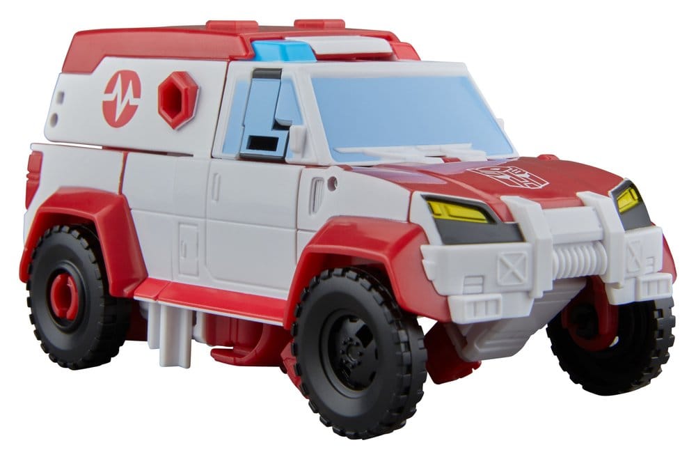 Transformers Age of the Primes Deluxe Class Actionfigur Autobot Ratchet 15 cm – Bild 9
