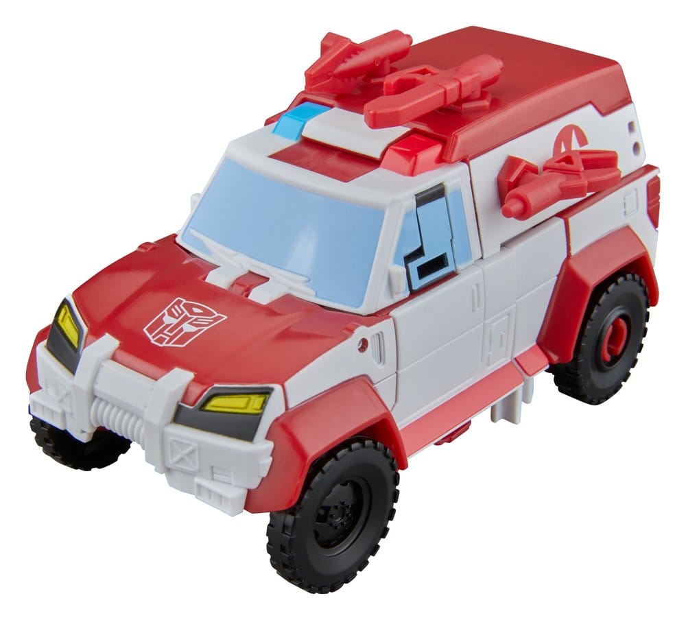 Transformers Age of the Primes Deluxe Class Actionfigur Autobot Ratchet 15 cm – Bild 10