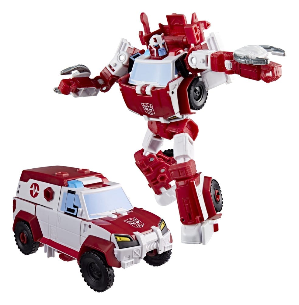 Transformers Age of the Primes Deluxe Class Actionfigur Autobot Ratchet 15 cm – Bild 11