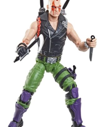 G.I. Joe Classified Series Actionfigur #192 Ninja Force Zartan 15 cm