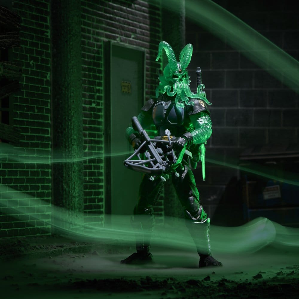 G.I. Joe Classified Series Actionfigur #202 Night-Creeper (D.I.R.E. Tech) 15 cm – Bild 7