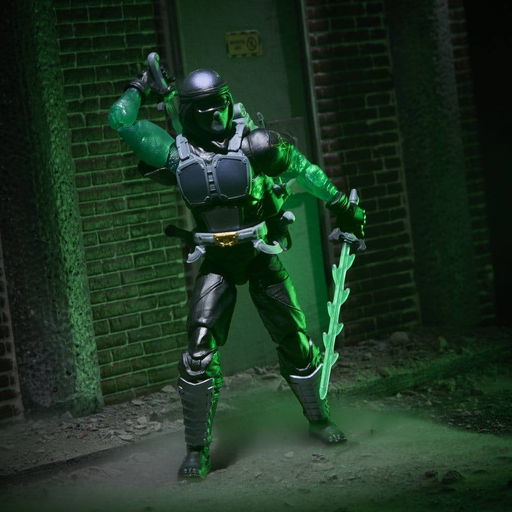 G.I. Joe Classified Series Actionfigur #202 Night-Creeper (D.I.R.E. Tech) 15 cm – Bild 10