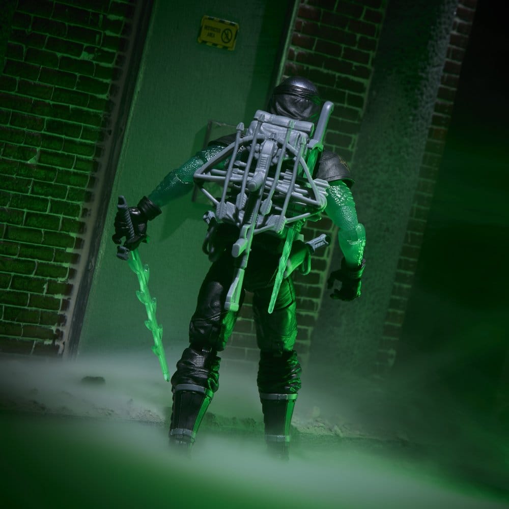 G.I. Joe Classified Series Actionfigur #202 Night-Creeper (D.I.R.E. Tech) 15 cm – Bild 11