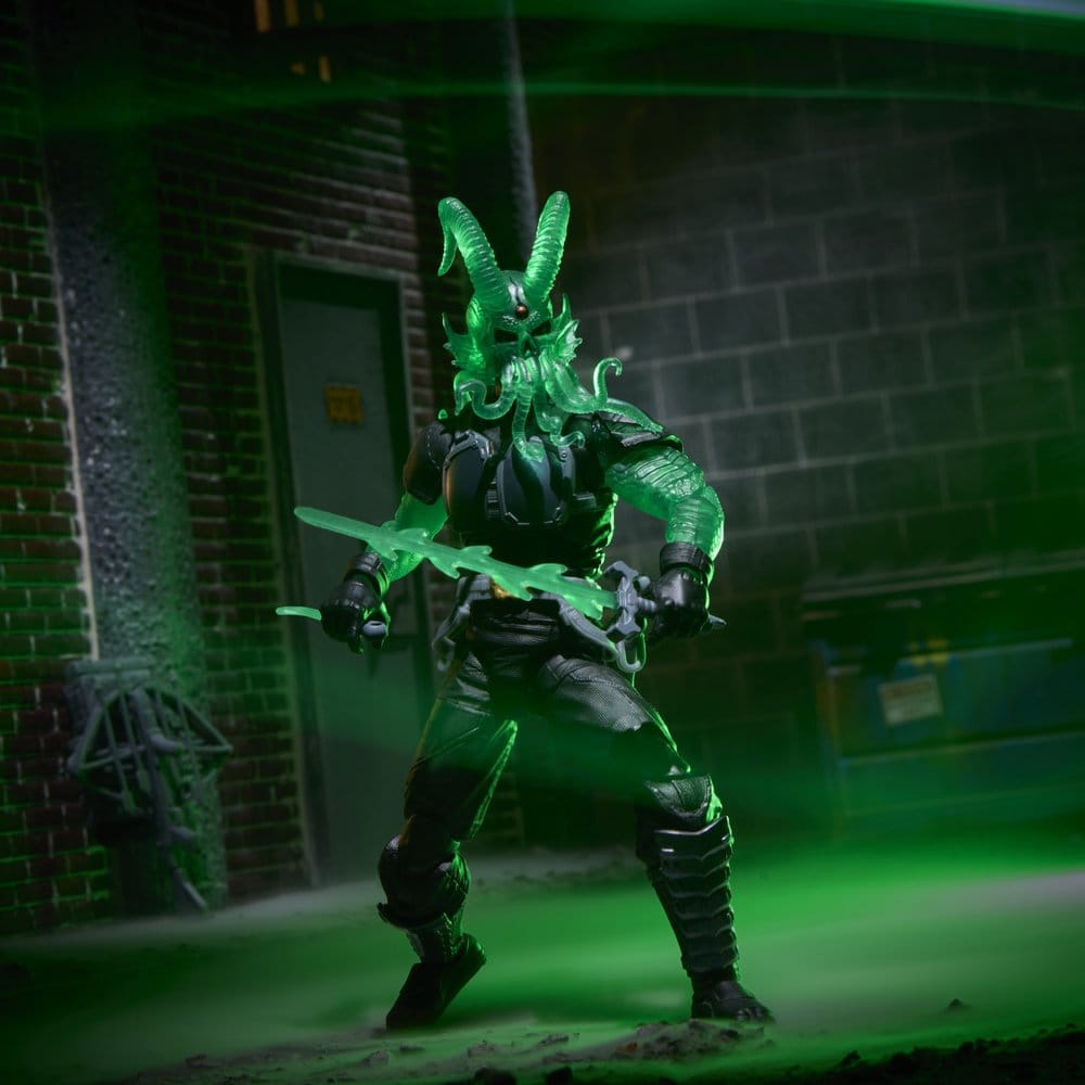 G.I. Joe Classified Series Actionfigur #202 Night-Creeper (D.I.R.E. Tech) 15 cm – Bild 13