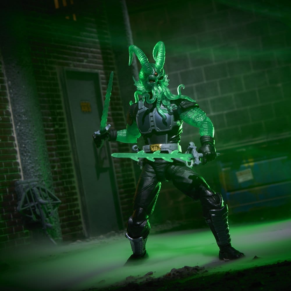 G.I. Joe Classified Series Actionfigur #202 Night-Creeper (D.I.R.E. Tech) 15 cm – Bild 14