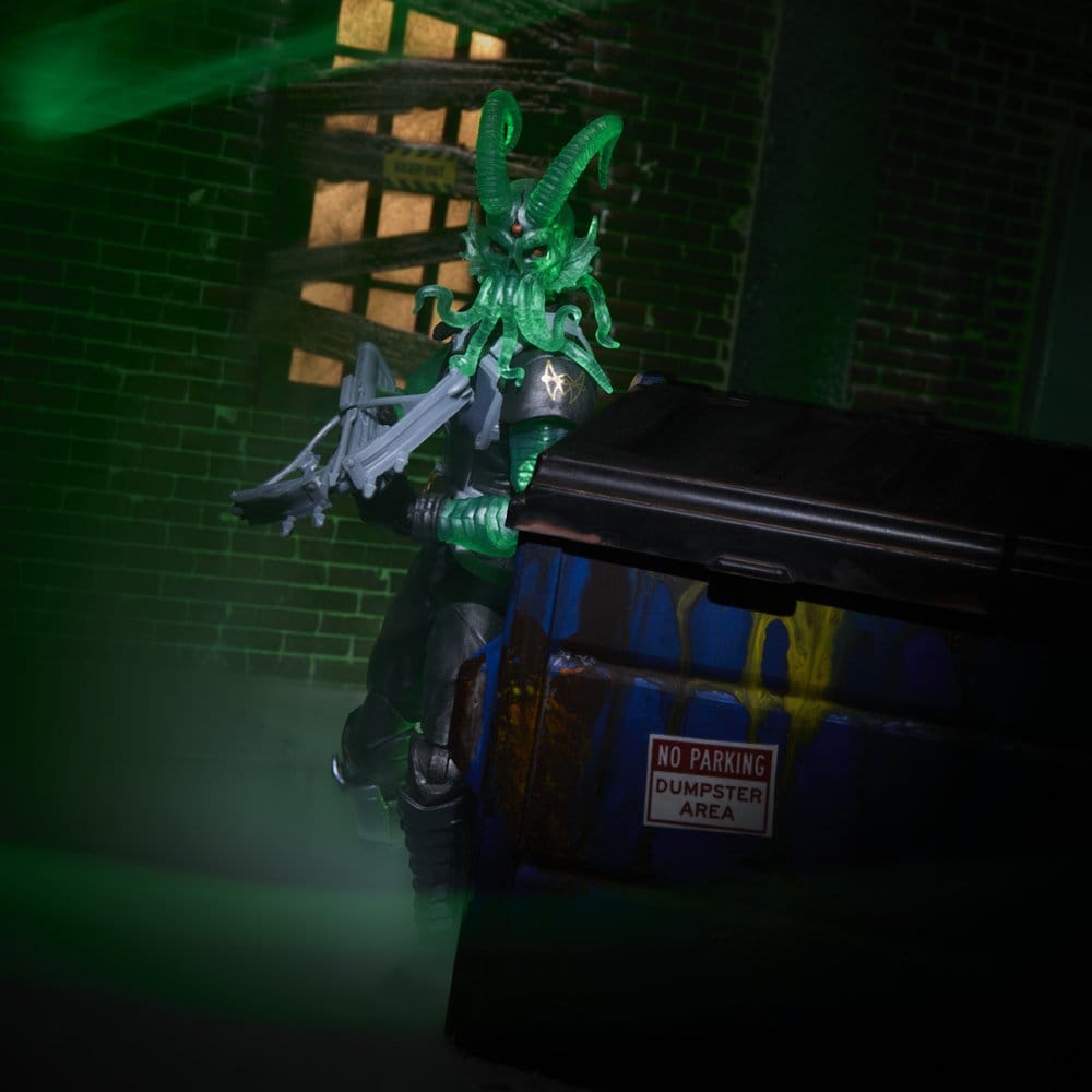 G.I. Joe Classified Series Actionfigur #202 Night-Creeper (D.I.R.E. Tech) 15 cm – Bild 15