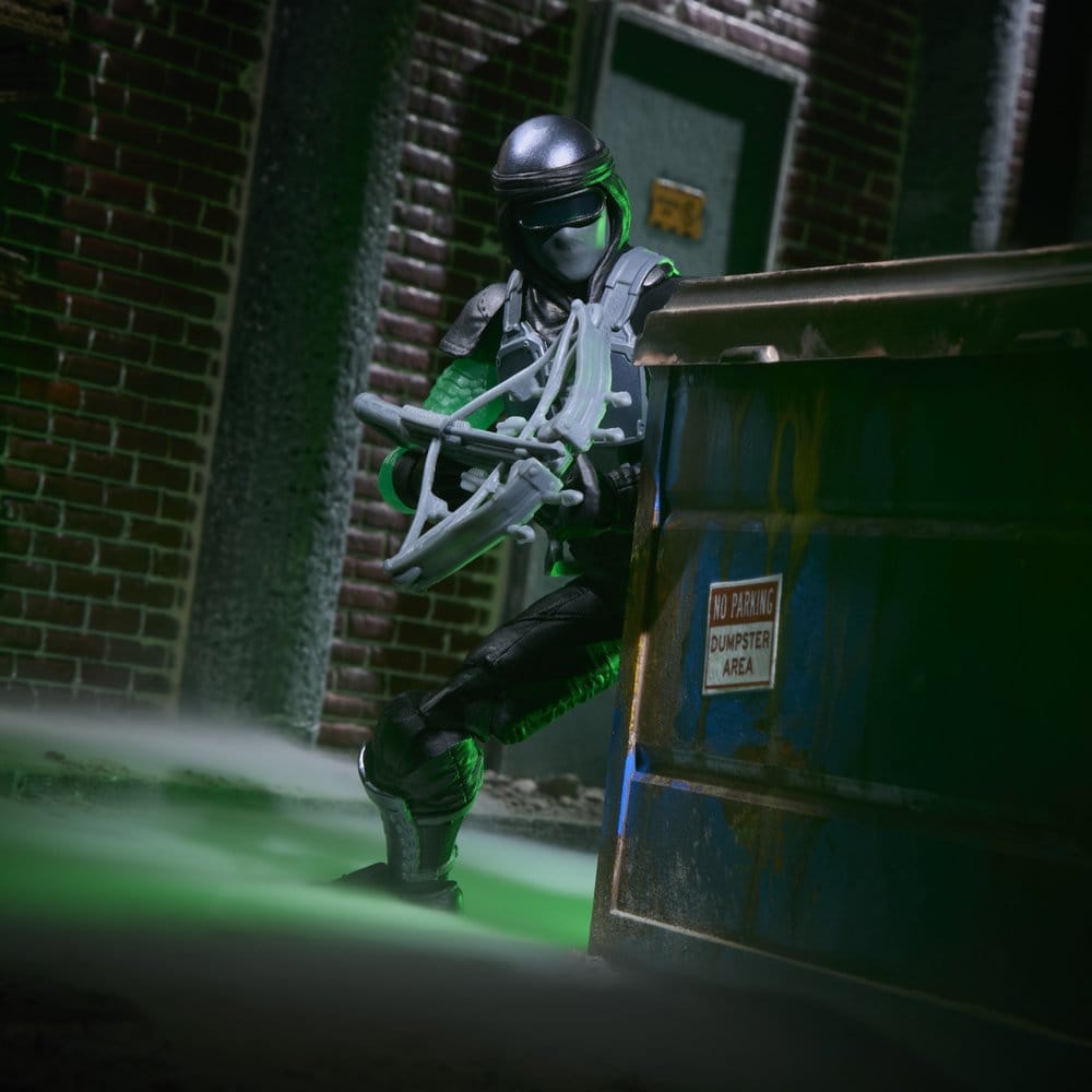 G.I. Joe Classified Series Actionfigur #202 Night-Creeper (D.I.R.E. Tech) 15 cm – Bild 16