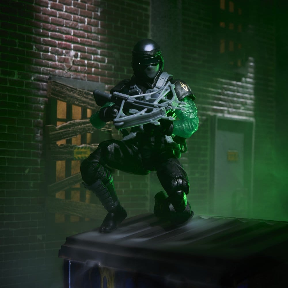 G.I. Joe Classified Series Actionfigur #202 Night-Creeper (D.I.R.E. Tech) 15 cm – Bild 17