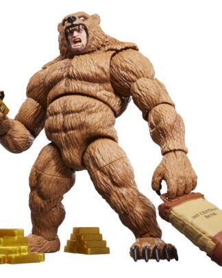 The Amazing Spider-Man Marvel Legends Actionfigur Marvel's Grizzly 15 cm