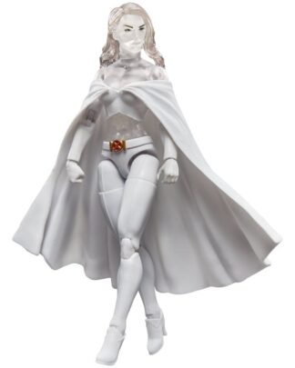 The Uncanny X-Men Marvel Legends Actionfigur Emma Frost (Diamond Form) 15 cm
