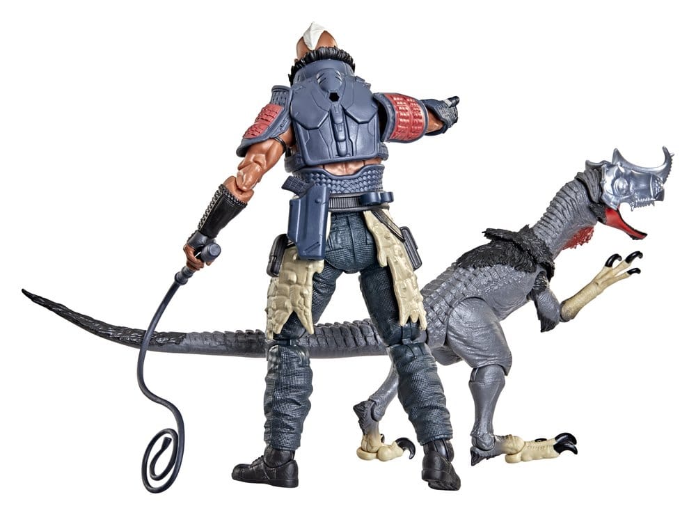 G.I. Joe Classified Series Actionfigur en 2er-Pack #196 Professor Rottclaw & Cobra Deinonychus 15 cm – Bild 4