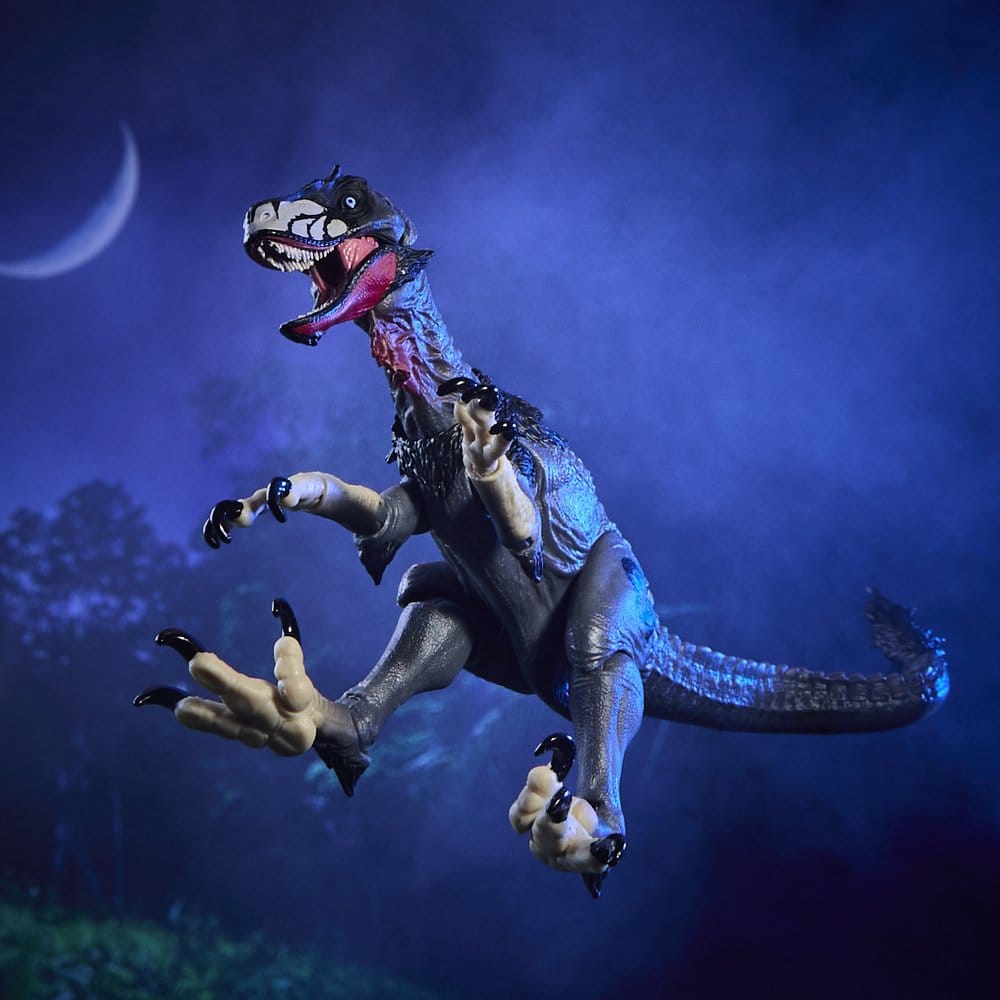 G.I. Joe Classified Series Actionfigur en 2er-Pack #196 Professor Rottclaw & Cobra Deinonychus 15 cm – Bild 7