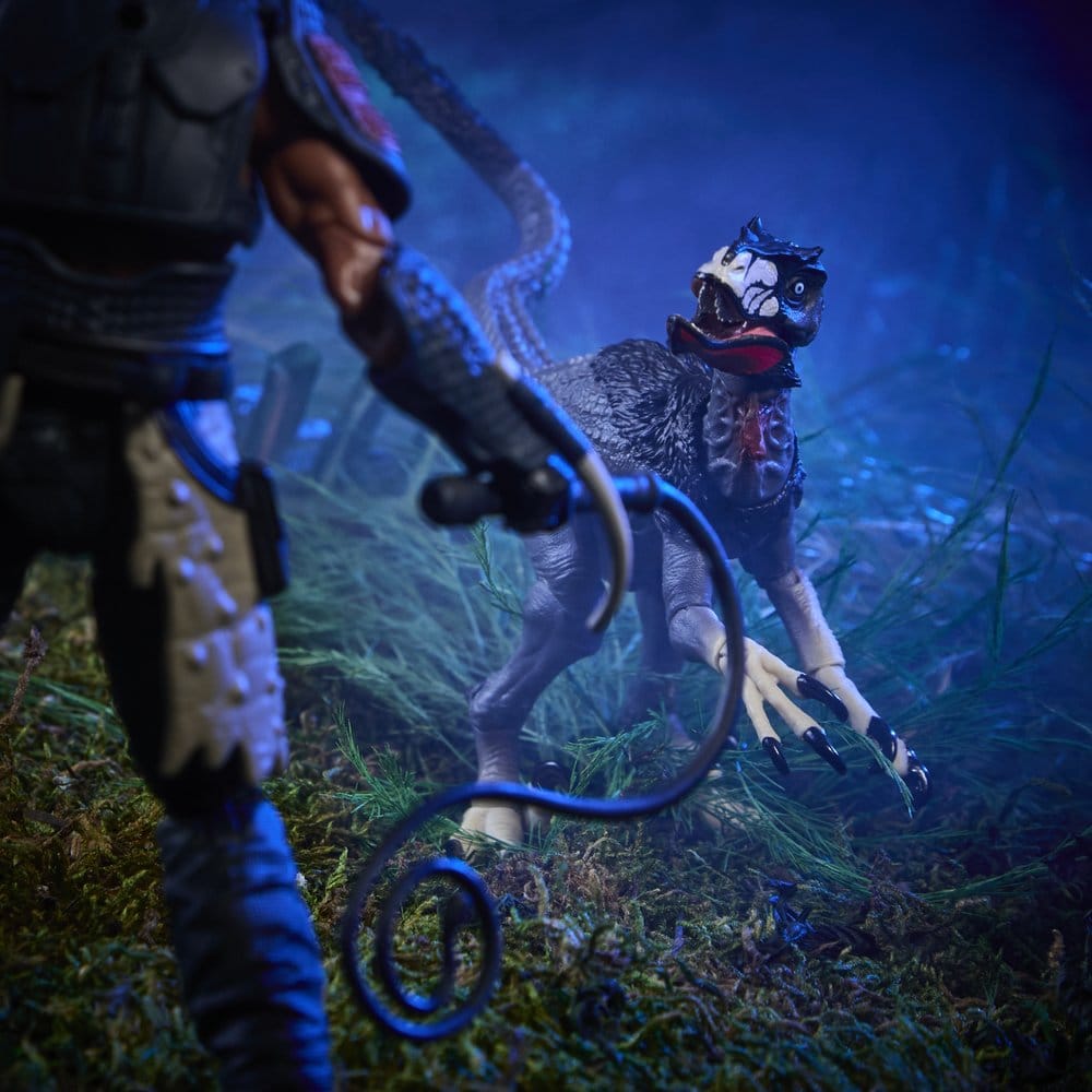 G.I. Joe Classified Series Actionfigur en 2er-Pack #196 Professor Rottclaw & Cobra Deinonychus 15 cm – Bild 8