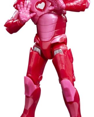 Marvel Legends Actionfigur I Love You 3000 Iron Man 15 cm