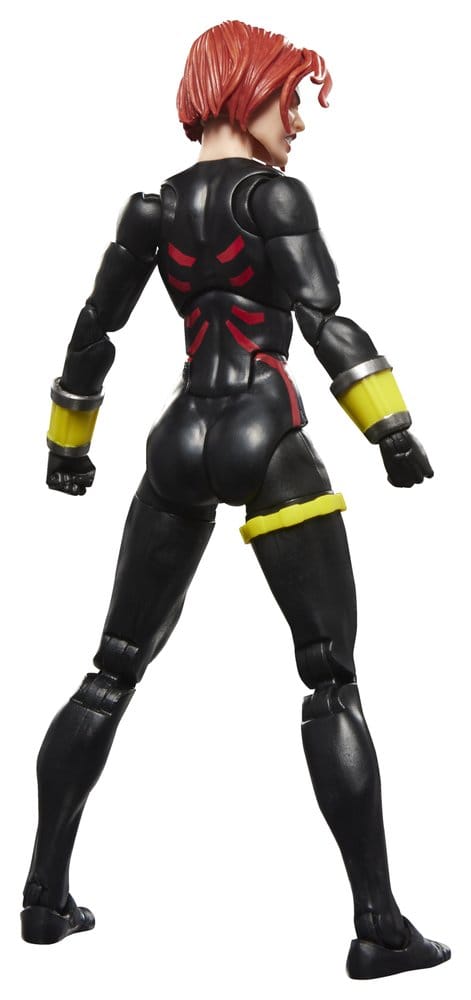 Avengers Marvel Legends Actionfiguren 2er-Pack Black Widow & Quicksilver 15 cm – Bild 15