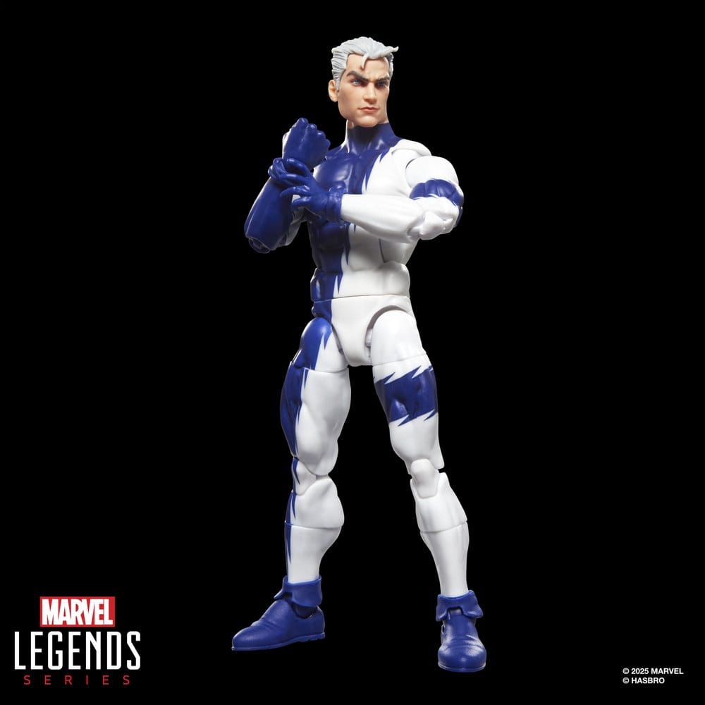 Avengers Marvel Legends Actionfiguren 2er-Pack Black Widow & Quicksilver 15 cm – Bild 17
